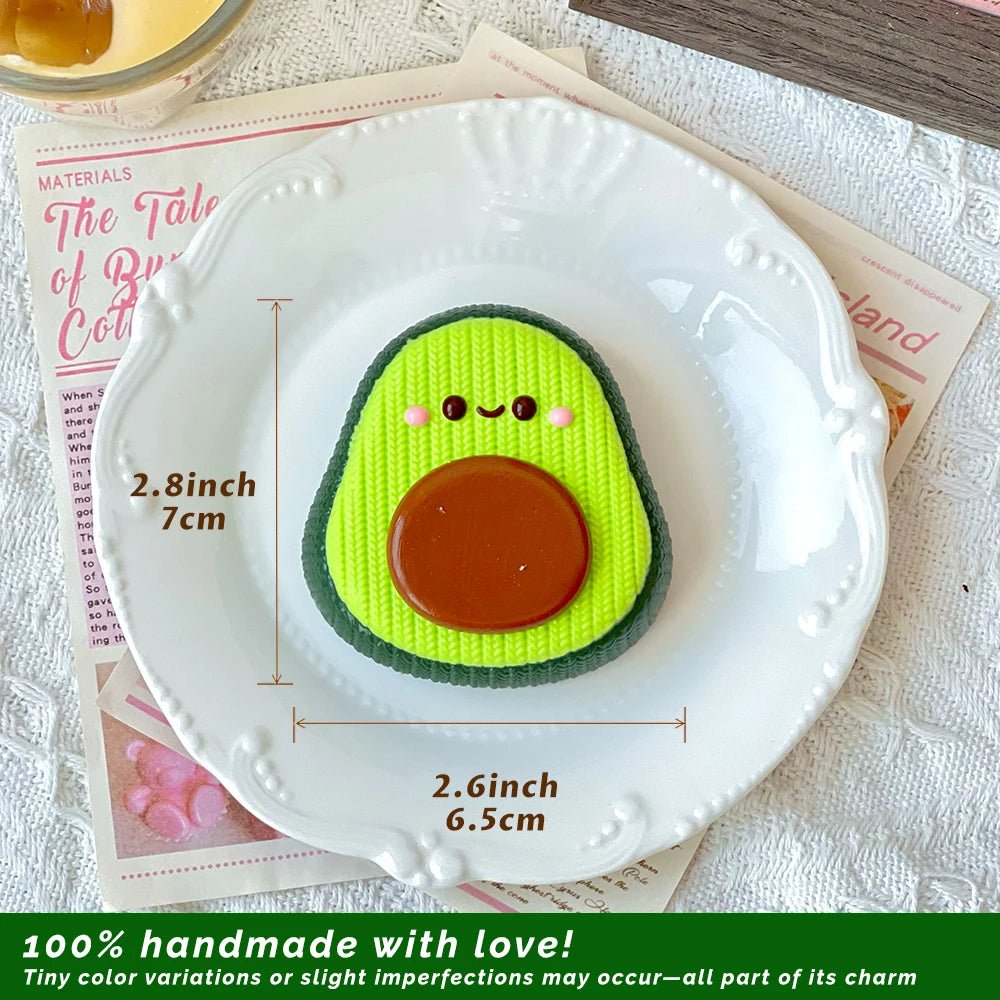 Taba Squishy Avocado Taba - The Squishy Bake Shop