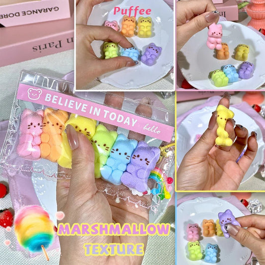 Taba Squishy Dopamine Kitty Taba Gummy - The Squishy Bake Shop