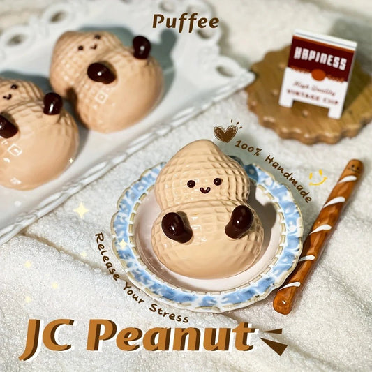 Taba Squishy Peanut Taba - The Squishy Bake Shop